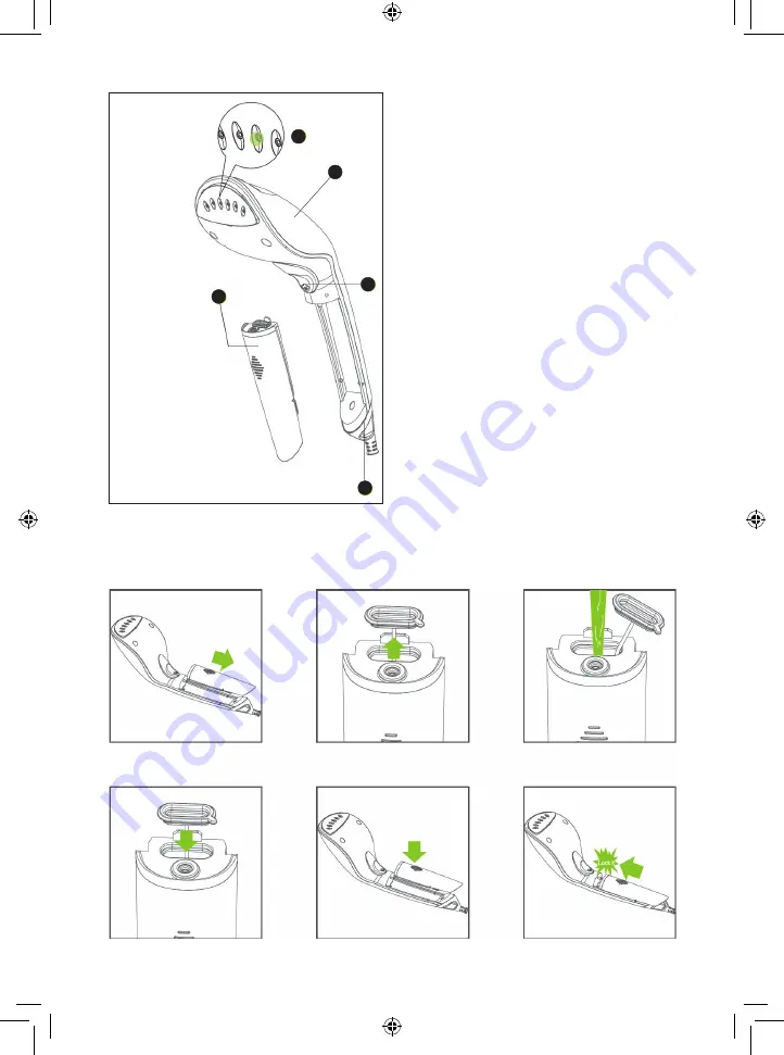 Melissa 16390056 Скачать руководство пользователя страница 4