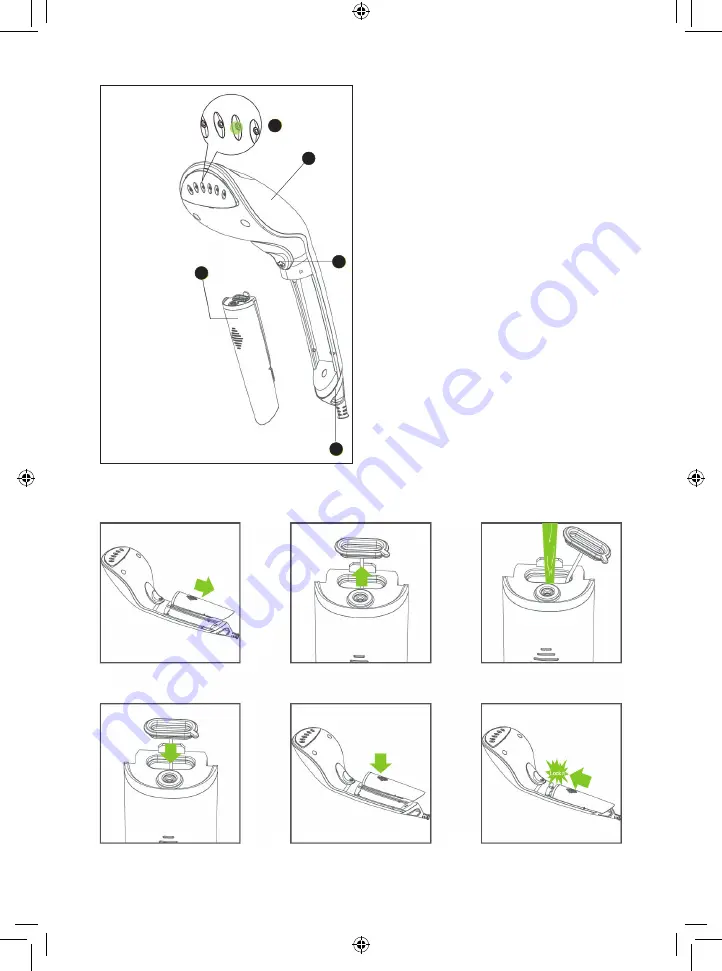 Melissa 16390056 Скачать руководство пользователя страница 40