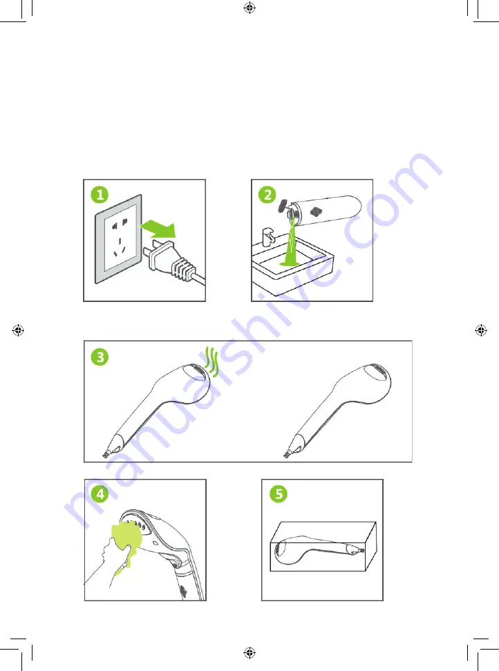 Melissa 16390056 Manual Download Page 42