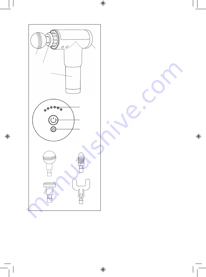 Melissa 16770047 Скачать руководство пользователя страница 4