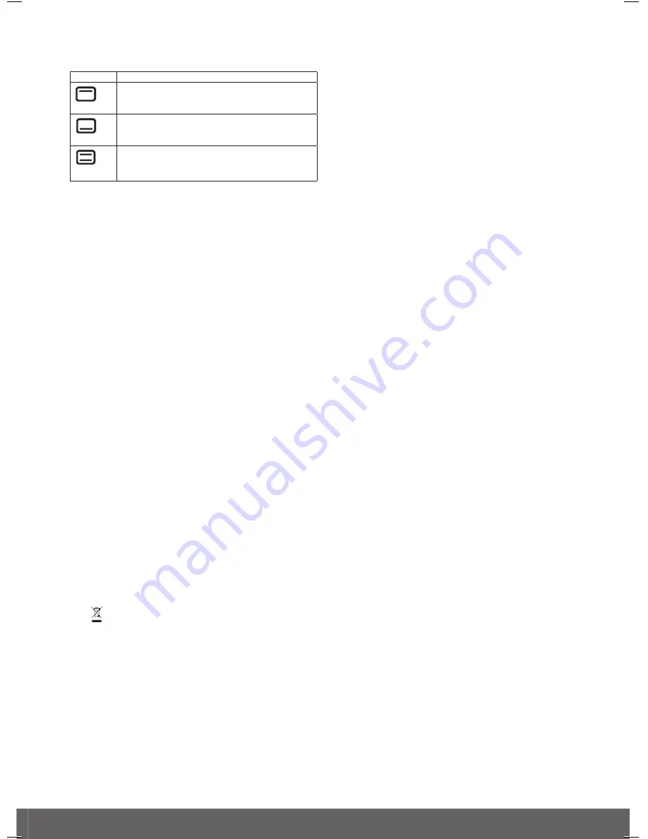 Melissa 651-007 Instructions Manual Download Page 5