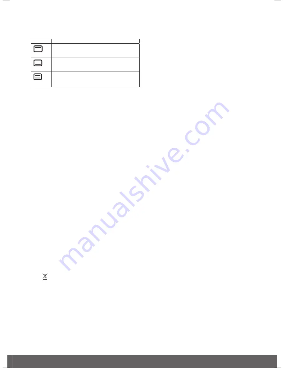 Melissa 651-007 Instructions Manual Download Page 7