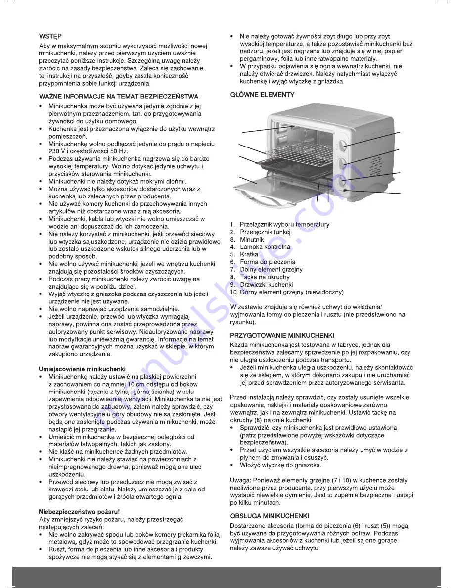 Melissa 651-007 Instructions Manual Download Page 14