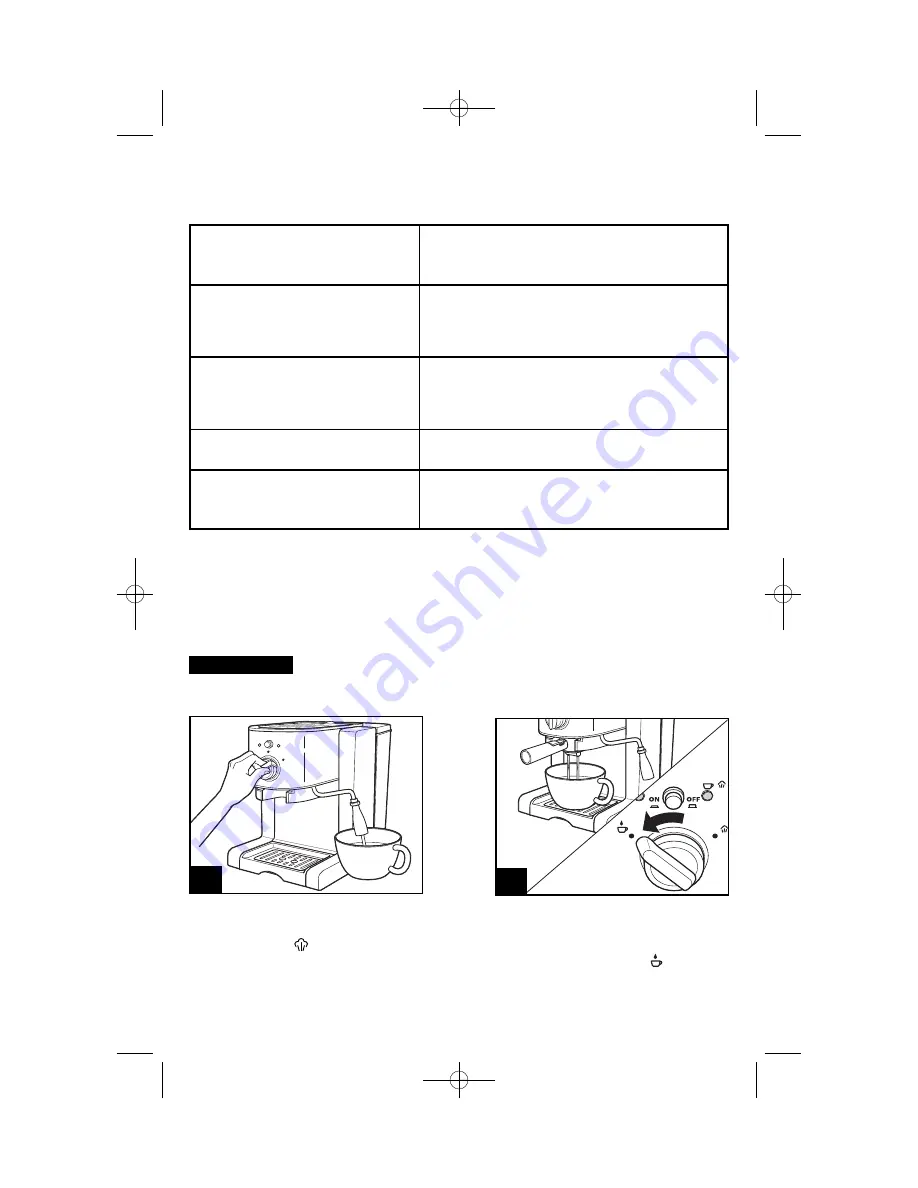 Melitta 40791 Use & Care Manual Download Page 42