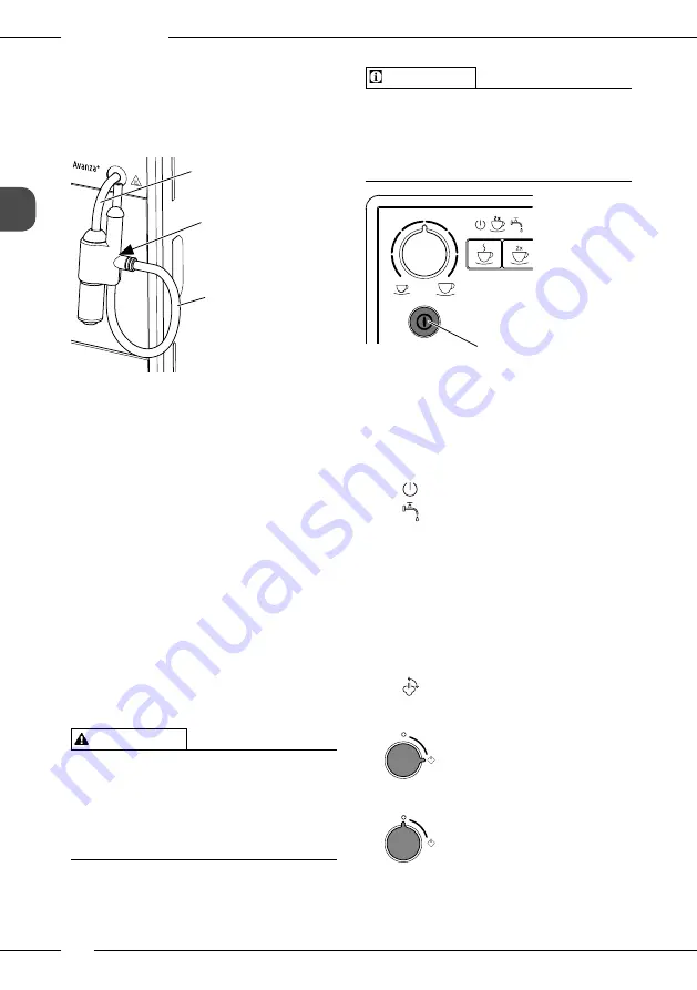 Melitta Avanza Operating Instructions Manual Download Page 96