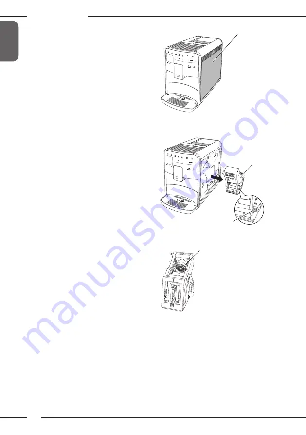 Melitta Caffeo Barista T Smart Operating Instructions Manual Download Page 26