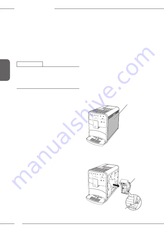 Melitta Caffeo Barista T Smart Operating Instructions Manual Download Page 88