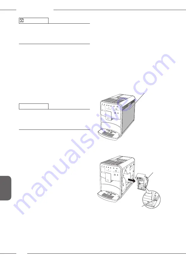 Melitta Caffeo Barista T Smart Operating Instructions Manual Download Page 212