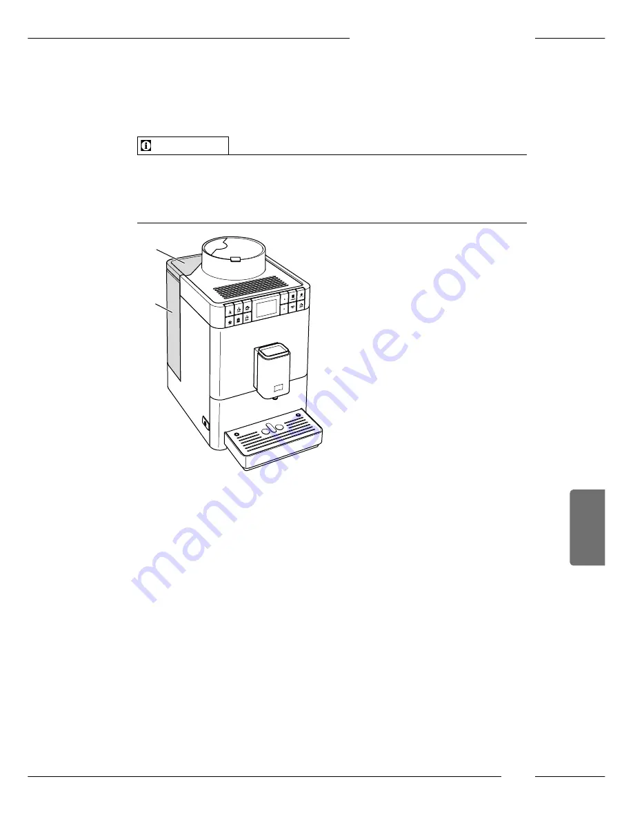 Melitta Caffeo Passione OT Operating Instructions Manual Download Page 251