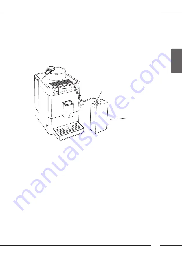 Melitta Caffeo Passione Operating Instructions Manual Download Page 73