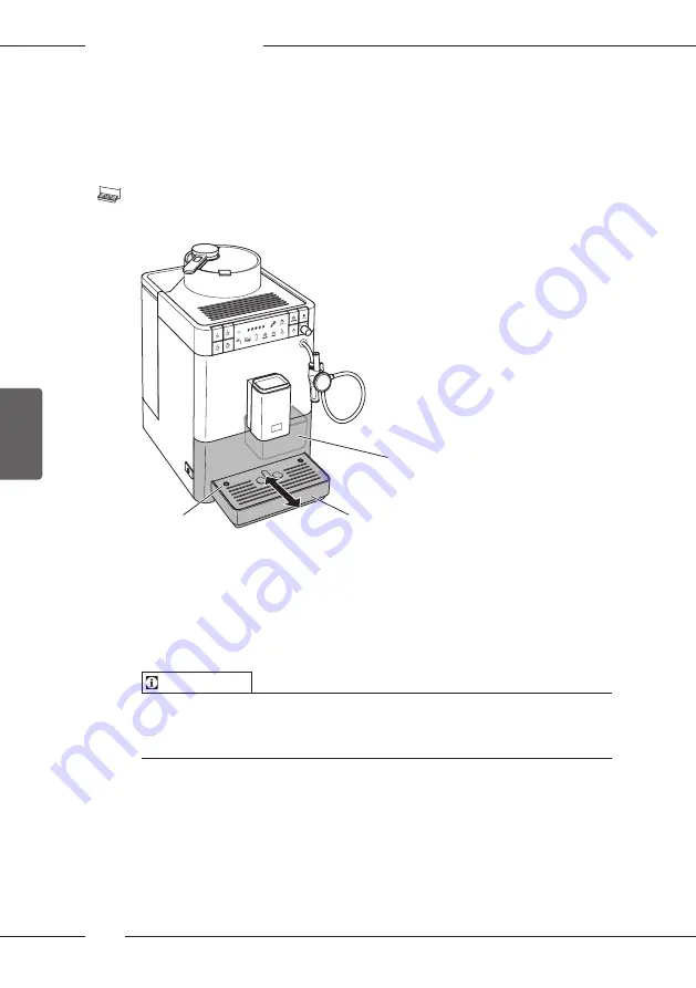 Melitta Caffeo Passione Operating Instructions Manual Download Page 178