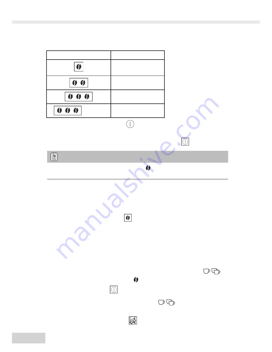 Melitta Caffeo Solo & MilkE 953-10x Operating Instructions Manual Download Page 136