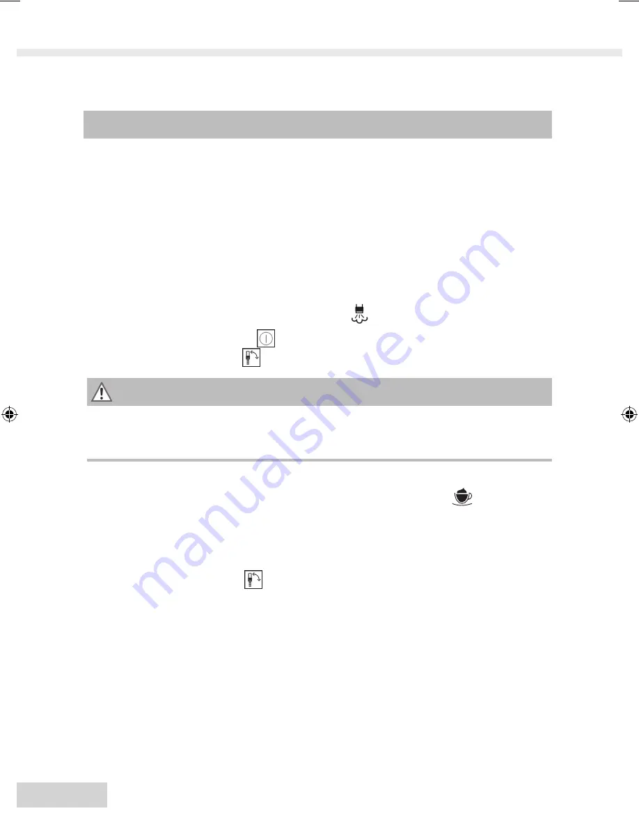 Melitta CAFFEO SOLO&PERFECT MILK Operating Instructions Manual Download Page 150