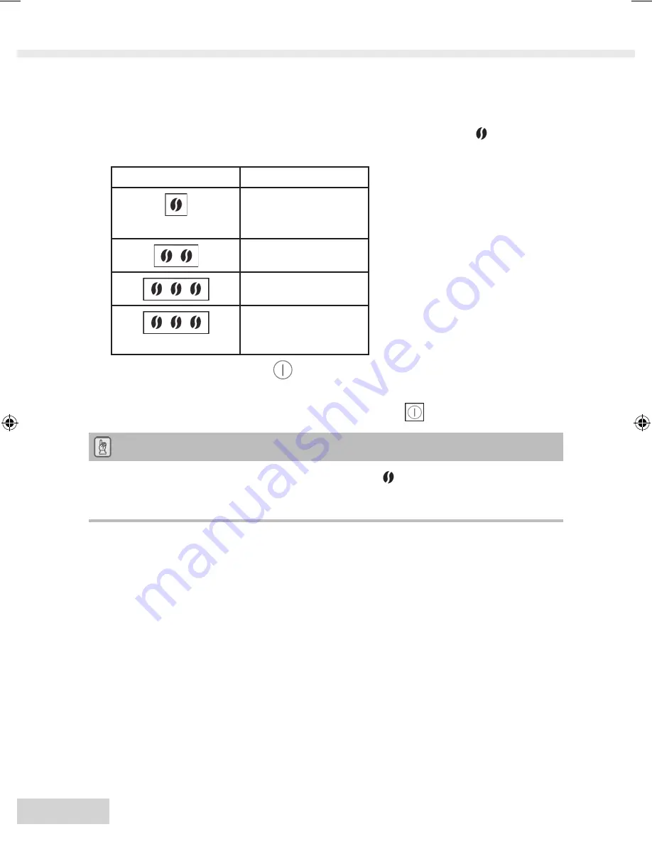 Melitta CAFFEO SOLO&PERFECT MILK Operating Instructions Manual Download Page 248