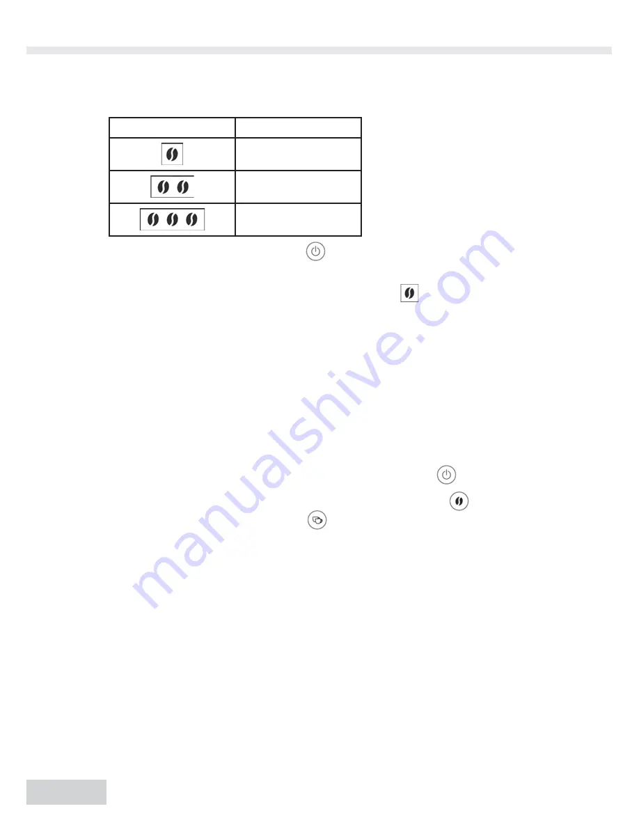 Melitta Caffeo Operating Instructions Manual Download Page 27