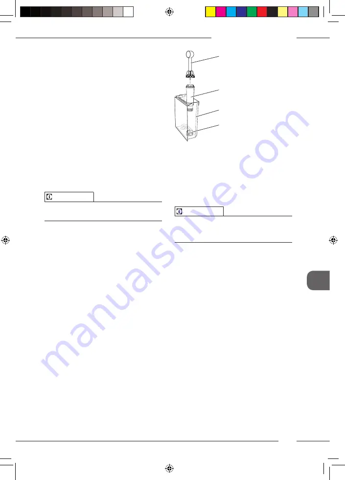 Melitta CI Touch Operating Instructions Manual Download Page 301