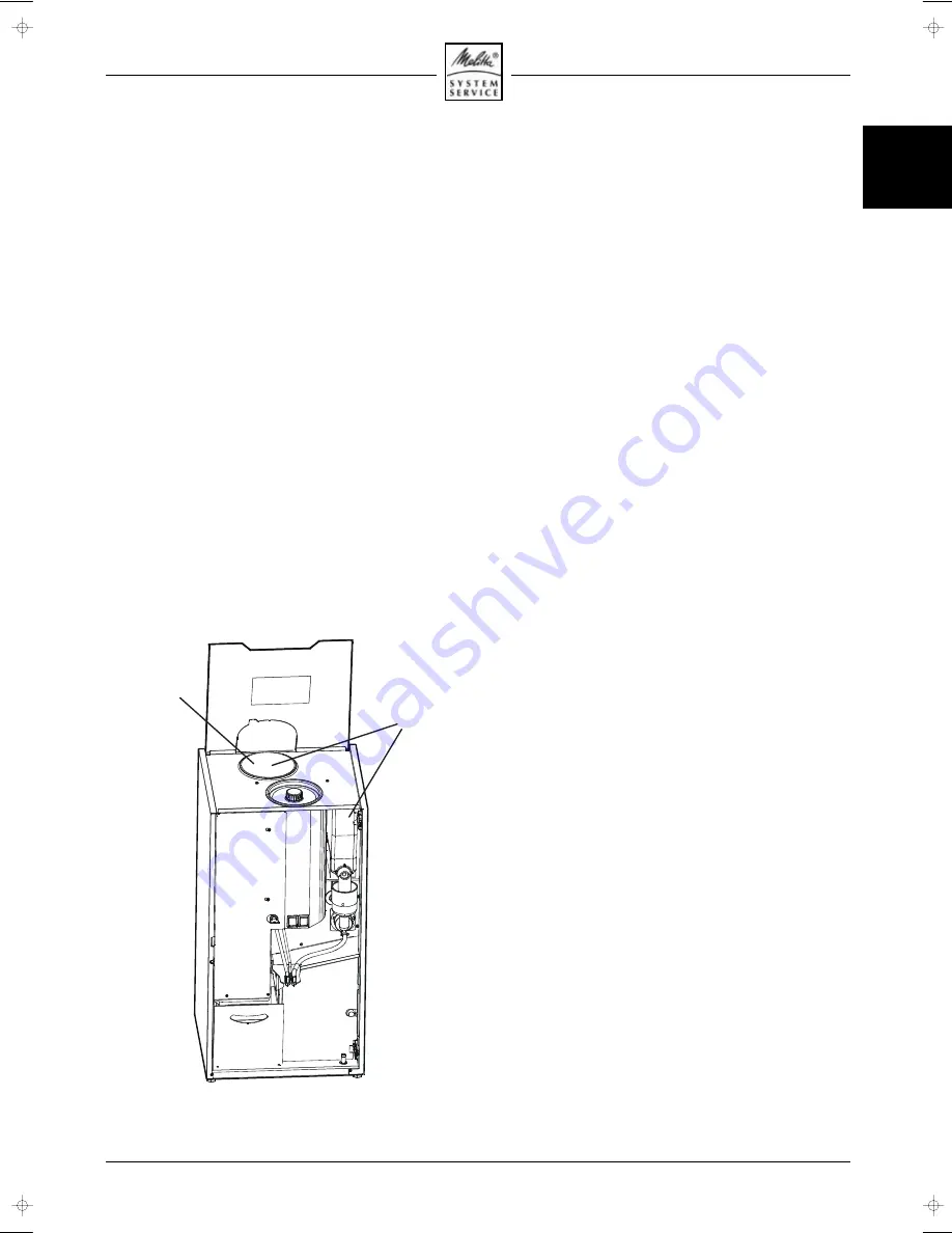 Melitta cup-breakfast Operating Instructions Manual Download Page 9