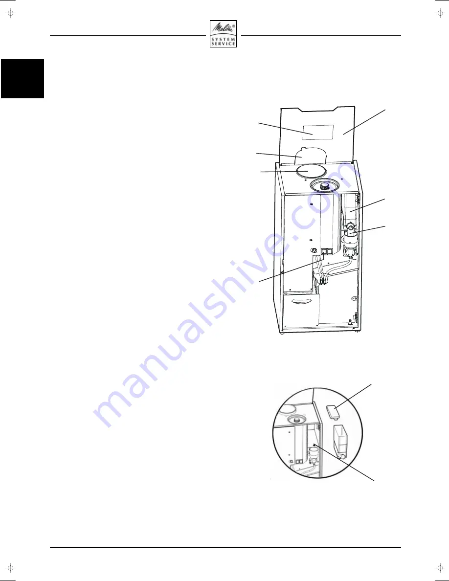 Melitta cup-breakfast Operating Instructions Manual Download Page 12