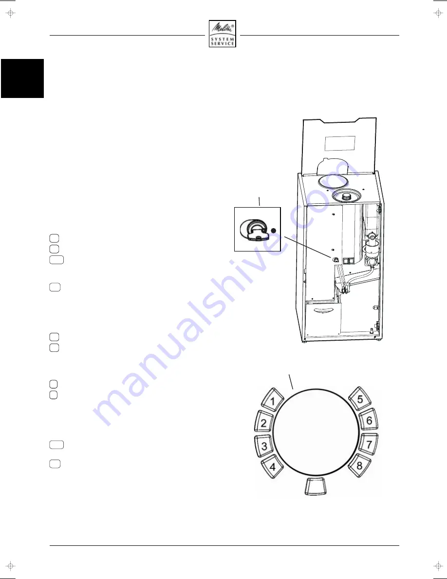 Melitta cup-breakfast Operating Instructions Manual Download Page 16