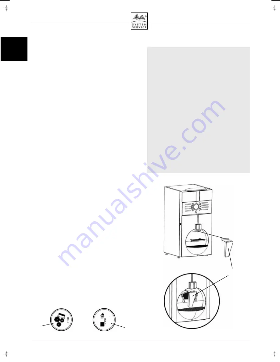 Melitta cup-breakfast Operating Instructions Manual Download Page 22