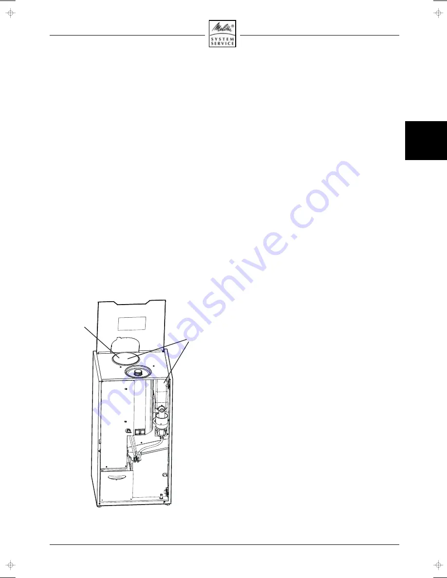 Melitta cup-breakfast Operating Instructions Manual Download Page 35