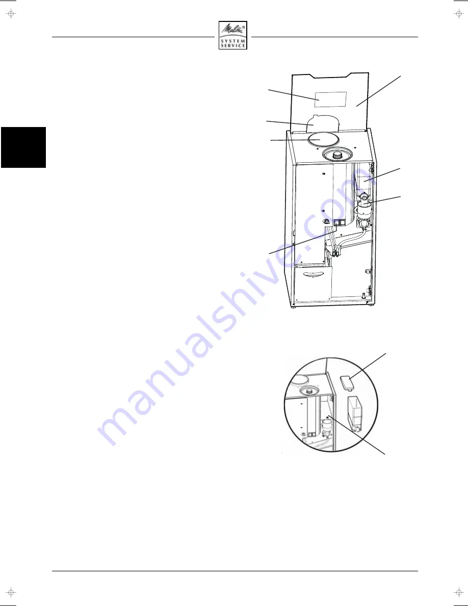 Melitta cup-breakfast Operating Instructions Manual Download Page 38