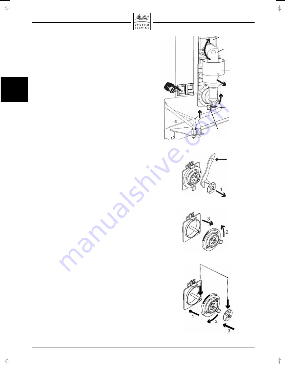 Melitta cup-breakfast Operating Instructions Manual Download Page 50