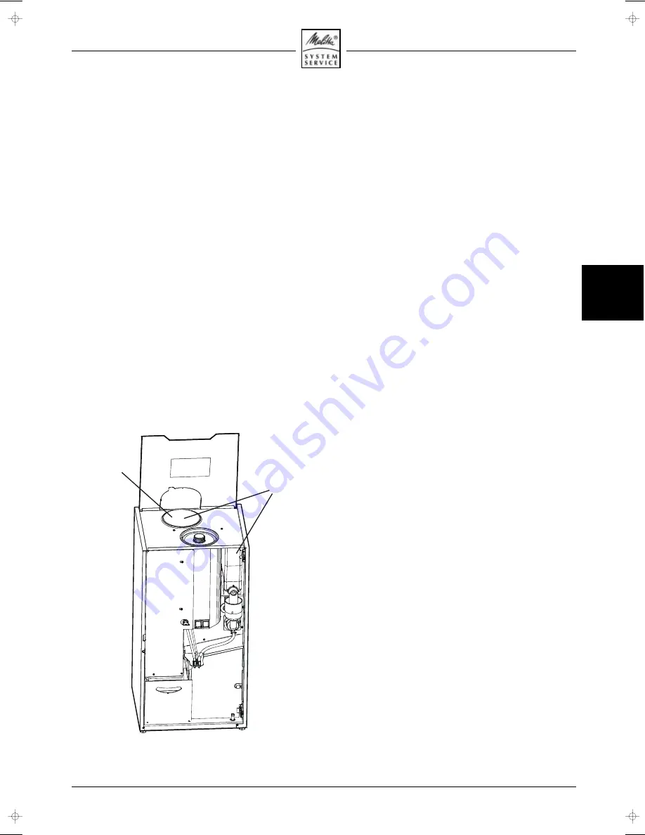 Melitta cup-breakfast Operating Instructions Manual Download Page 61