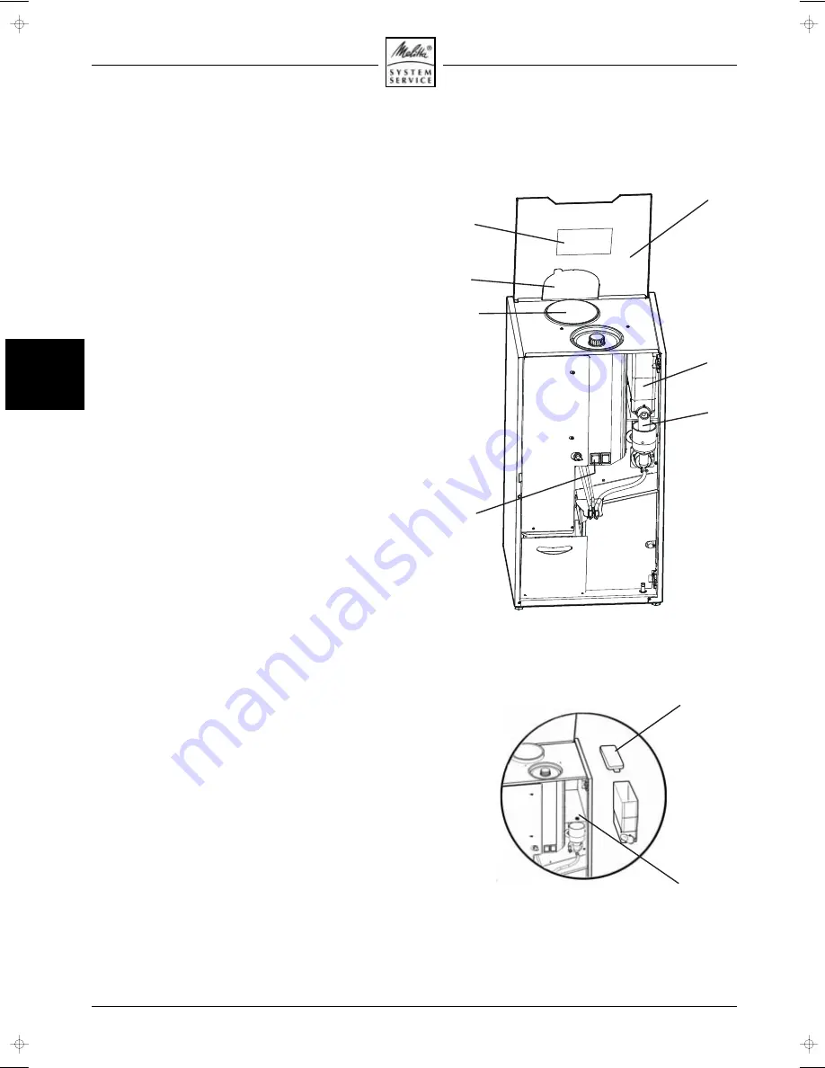 Melitta cup-breakfast Operating Instructions Manual Download Page 64