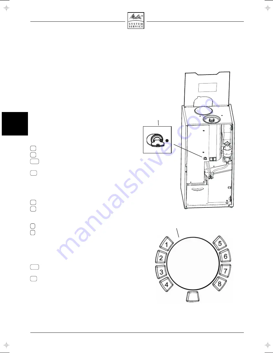 Melitta cup-breakfast Operating Instructions Manual Download Page 68