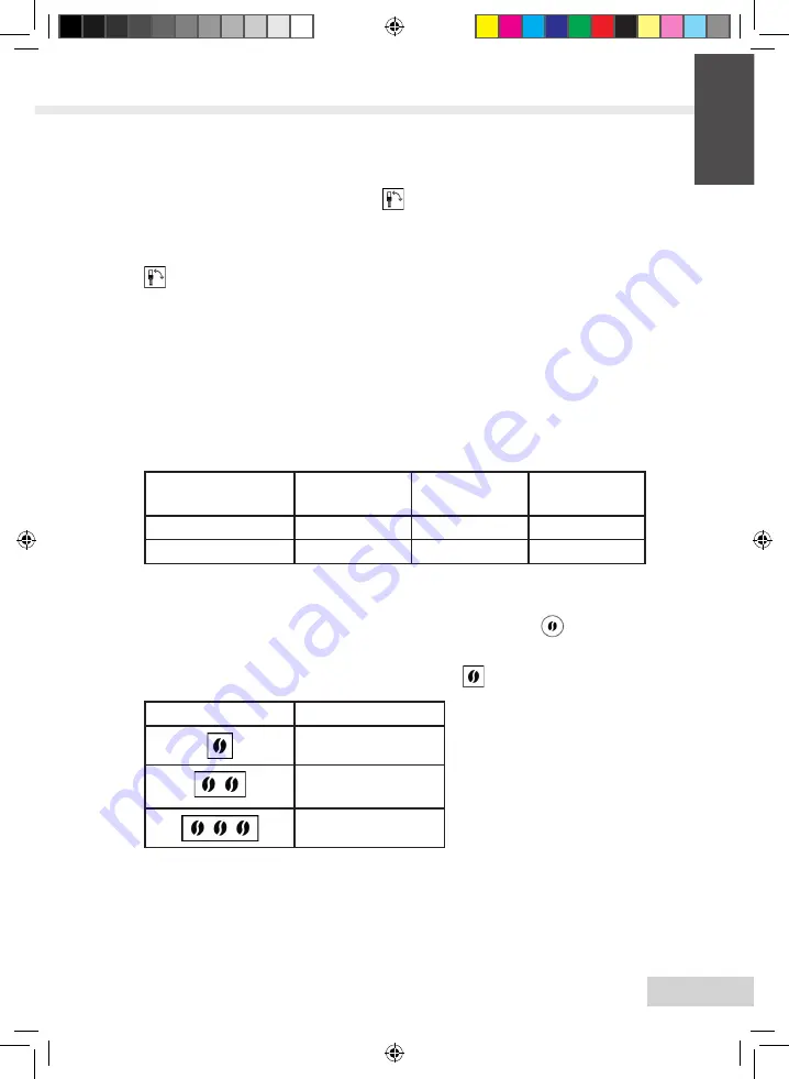 Melitta LATTEA Manual Download Page 13