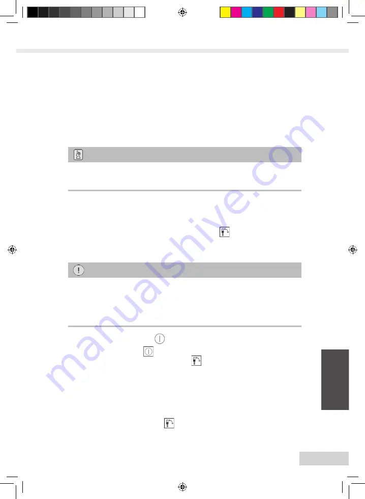 Melitta LATTEA Manual Download Page 205