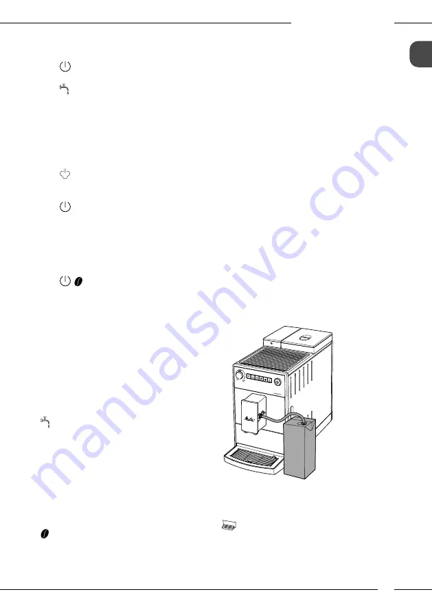 Melitta Latticia OT Operating Instructions Manual Download Page 7