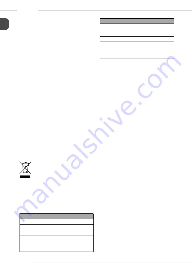 Melitta Latticia OT Operating Instructions Manual Download Page 16