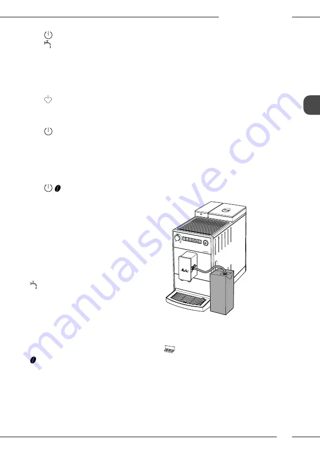 Melitta Latticia OT Operating Instructions Manual Download Page 53