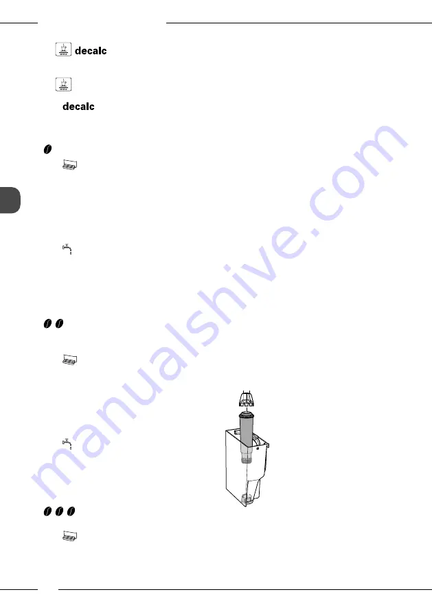 Melitta Latticia OT Operating Instructions Manual Download Page 92