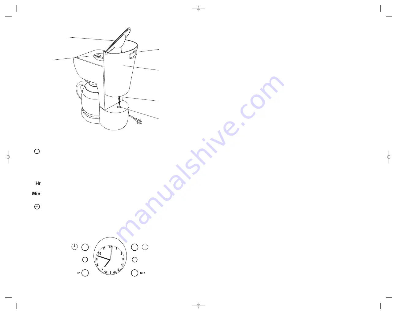 Melitta ME10DTB Скачать руководство пользователя страница 7