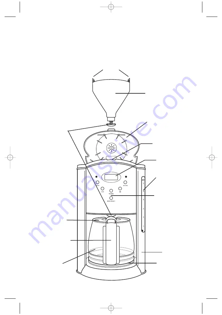 Melitta ME12DPB Use And Care Manual Download Page 5