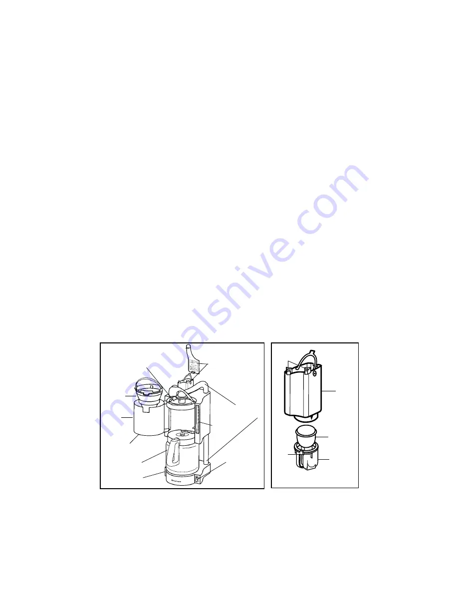 Melitta MECFIOT Use And Care Manual Download Page 3