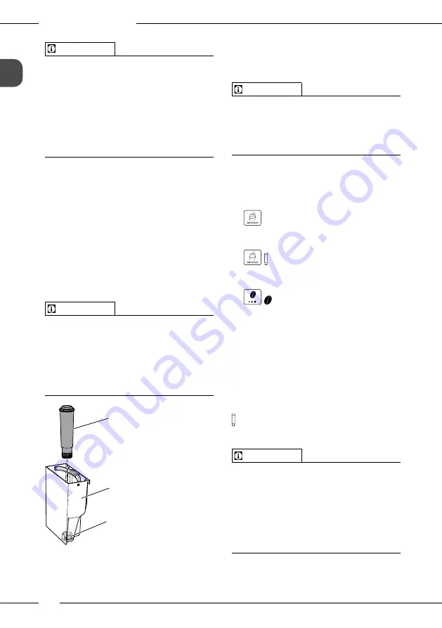 Melitta Purista Operating Instructions Manual Download Page 48