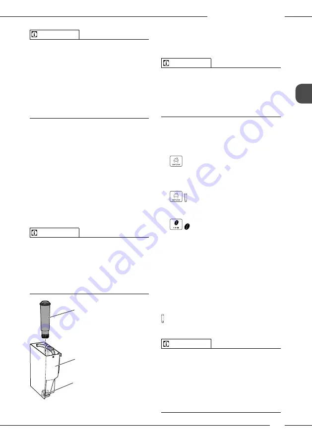 Melitta Purista Operating Instructions Manual Download Page 99