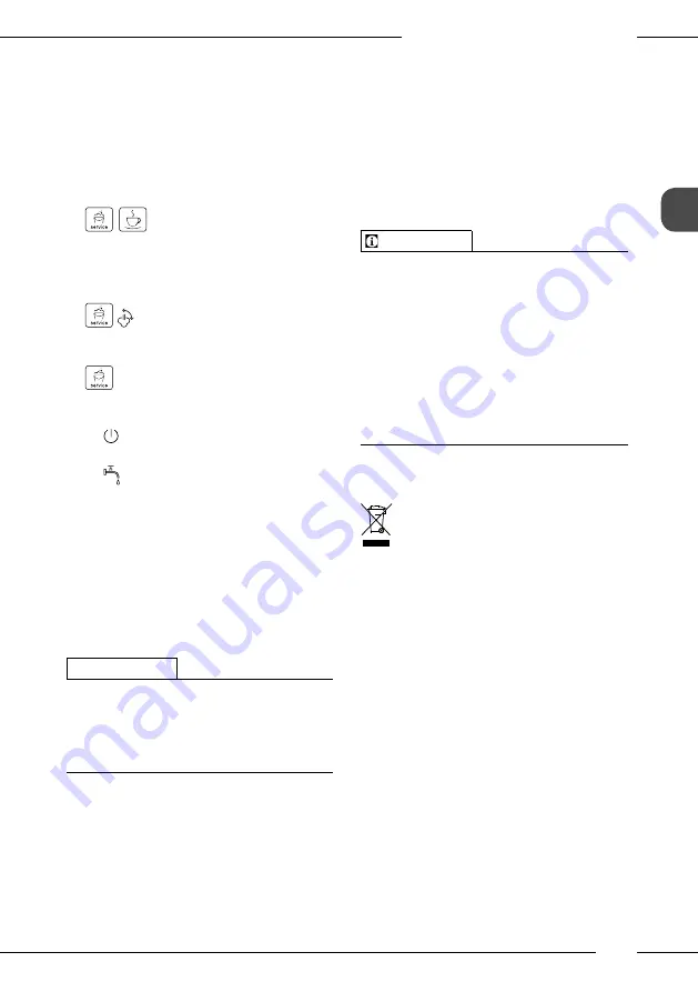 Melitta Purista Operating Instructions Manual Download Page 101