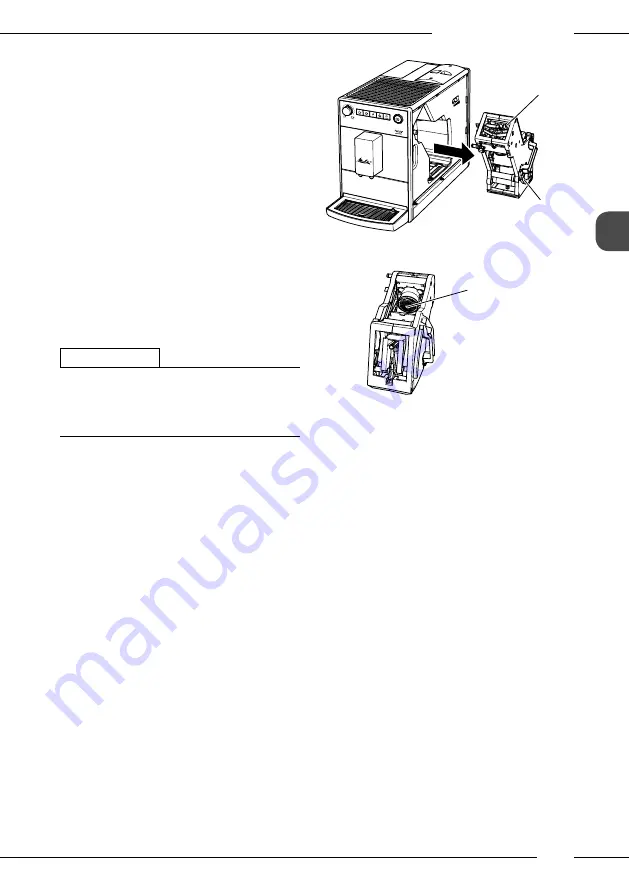 Melitta Purista Operating Instructions Manual Download Page 121