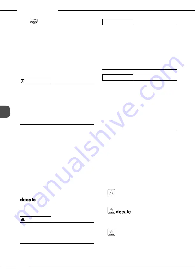 Melitta Purista Operating Instructions Manual Download Page 198