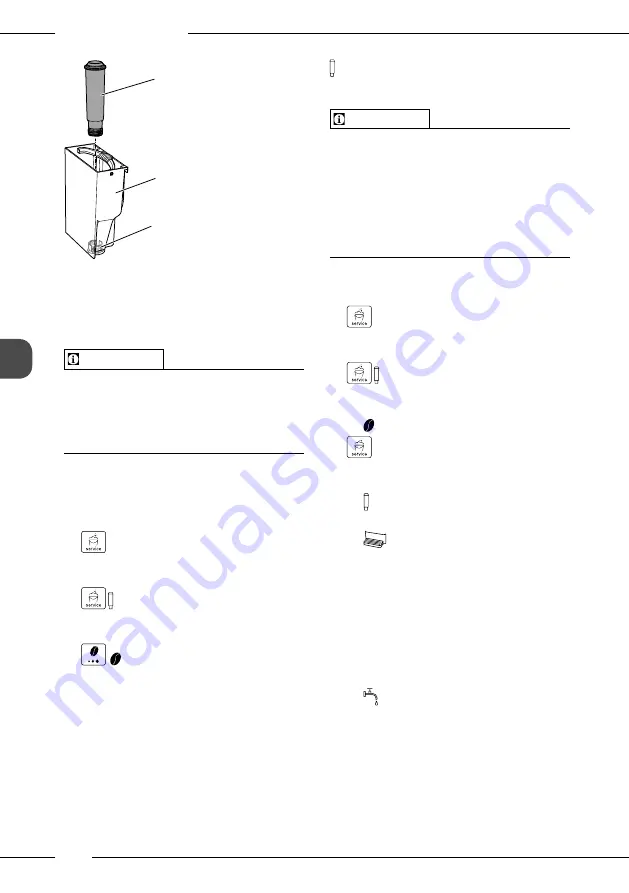 Melitta Purista Operating Instructions Manual Download Page 200