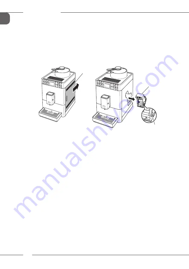 Melitta Varianza CSP F 570-102 Operating Instructions Manual Download Page 38