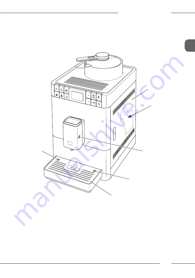 Melitta Varianza CSP F 570-102 Скачать руководство пользователя страница 105