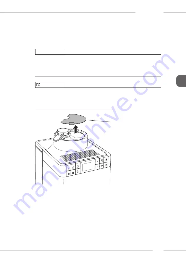 Melitta Varianza CSP F 570-102 Operating Instructions Manual Download Page 257