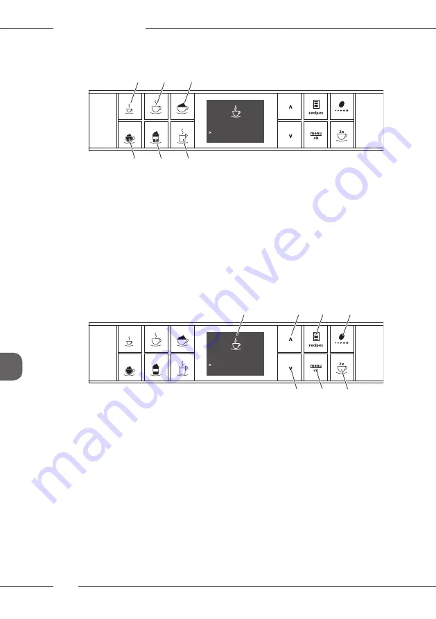 Melitta Varianza CSP F 570-102 Operating Instructions Manual Download Page 538