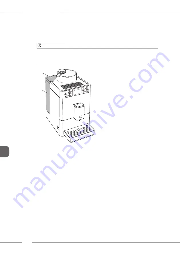 Melitta Varianza CSP F 570-102 Operating Instructions Manual Download Page 546